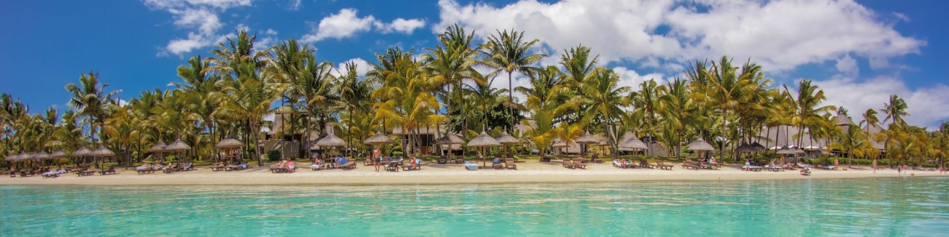 Trou aux Biches Beachcomber